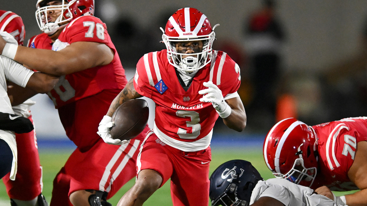 Ajon Bryant, Mater Dei 